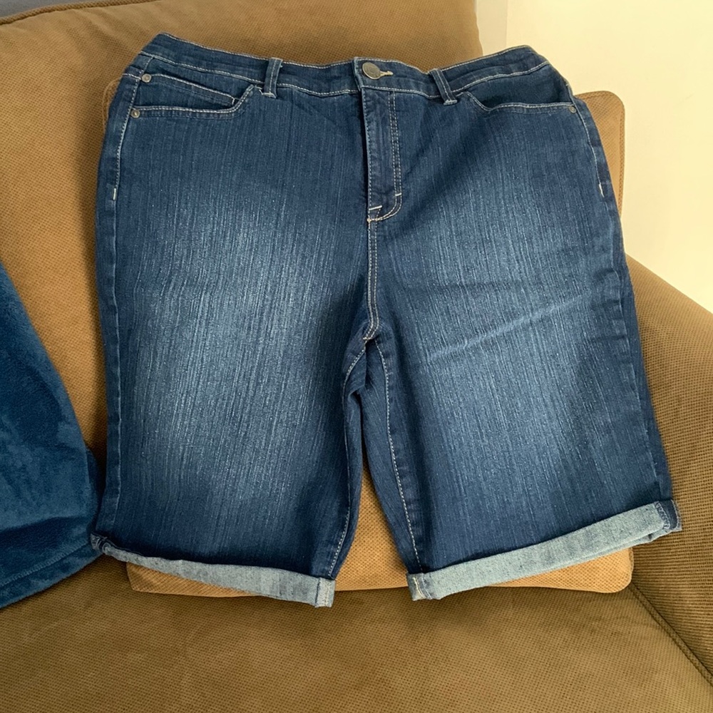 Style & Co Women’s Jean Shorts